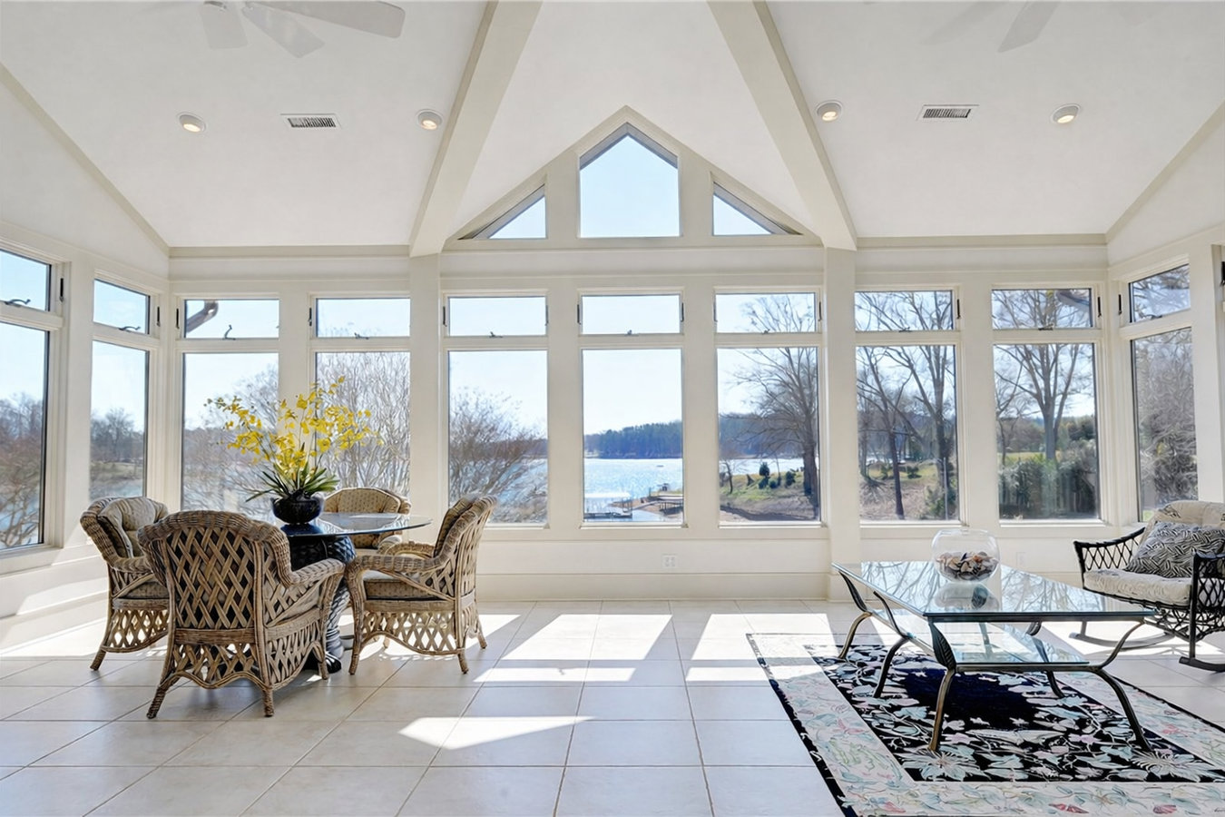 Sunroom Contractor services in Rancho Cucamonga