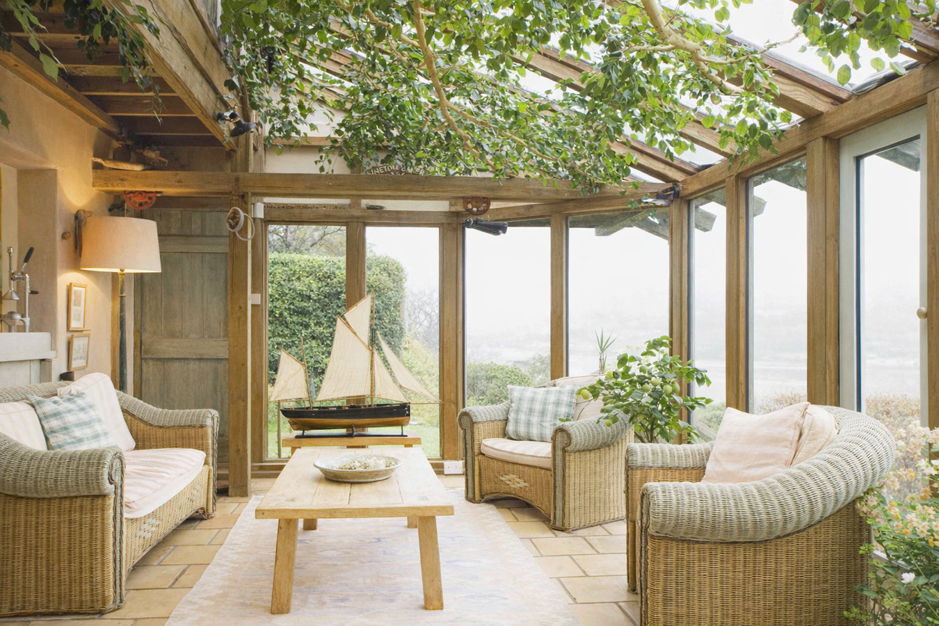 Sunroom Contractor services in Barstow