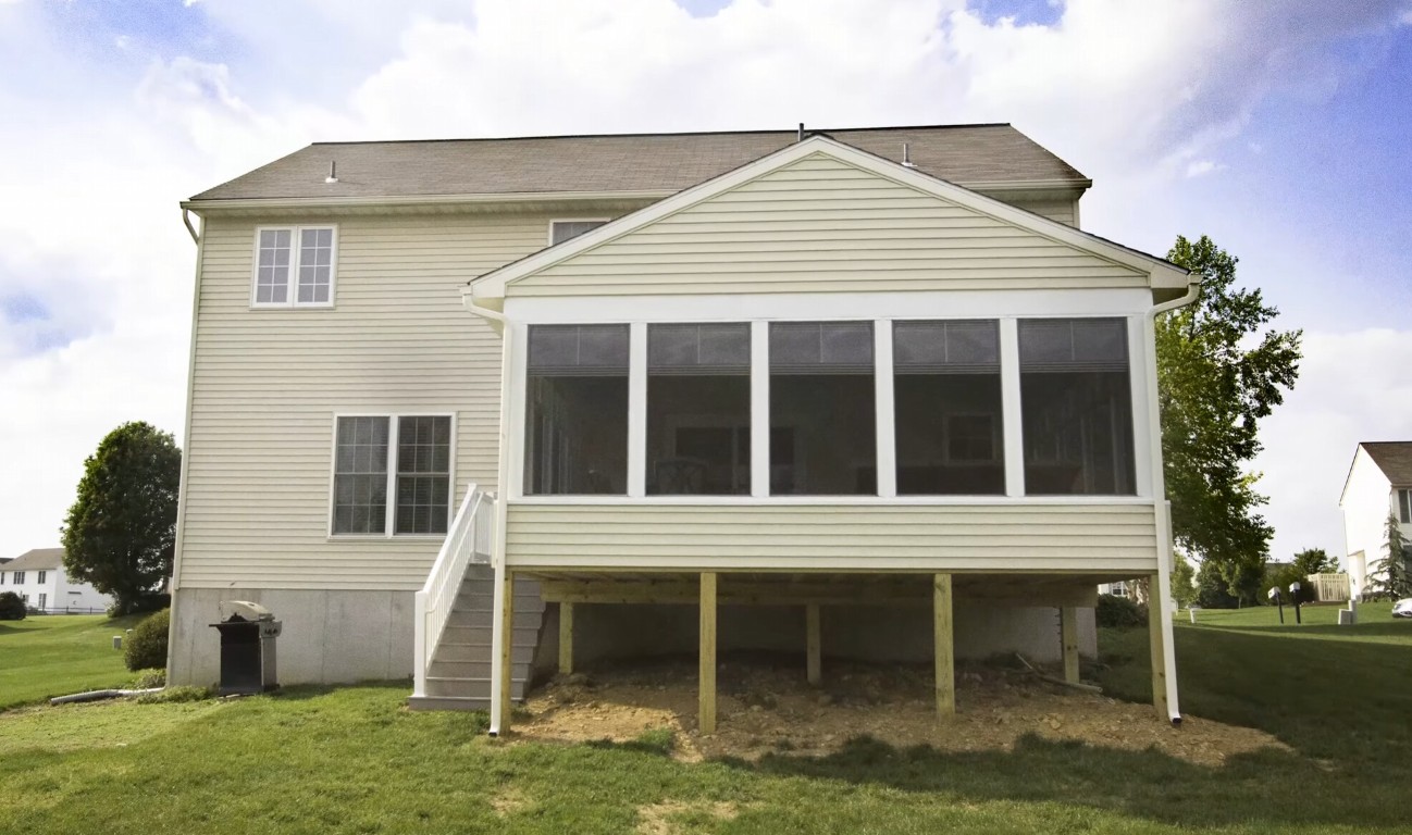 Sunroom structural repair and maintenance work in Victorville, CA